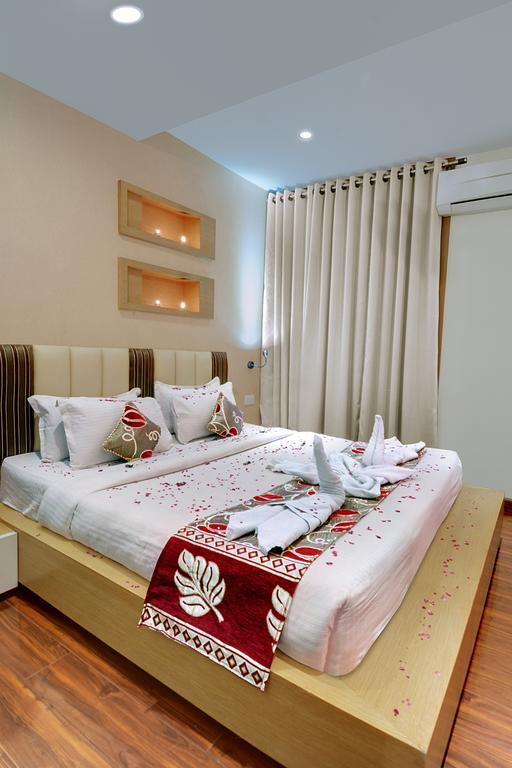 Hotel Balaji Central Ratlam ห้อง รูปภาพ