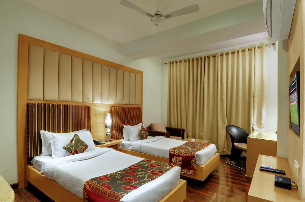 Hotel Balaji Central Ratlam ห้อง รูปภาพ