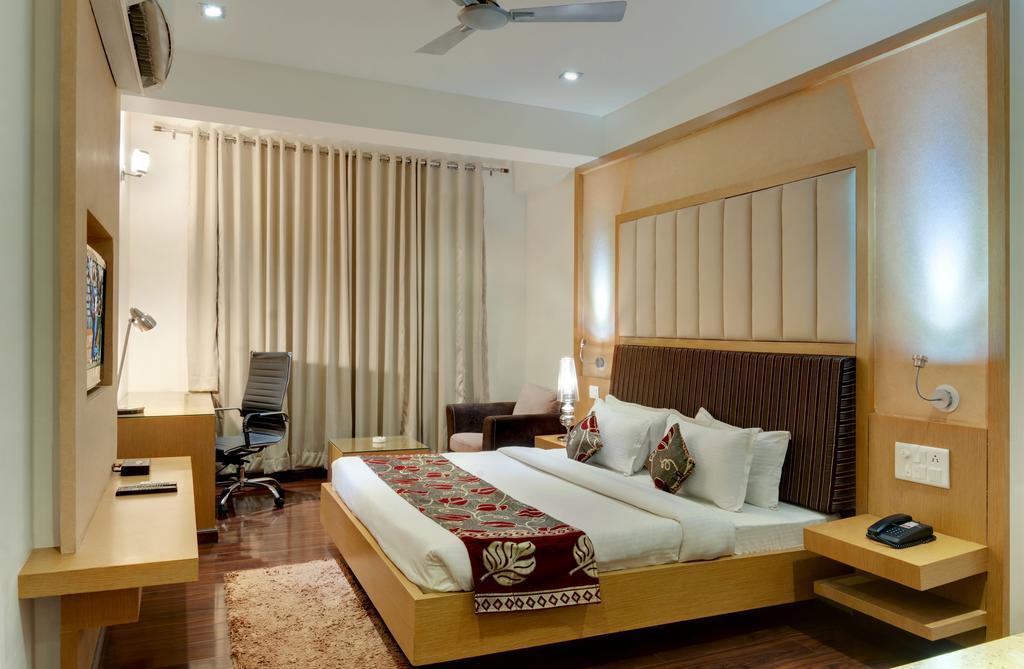 Hotel Balaji Central Ratlam ห้อง รูปภาพ