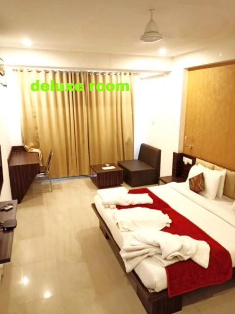 Hotel Balaji Central Ratlam ห้อง รูปภาพ