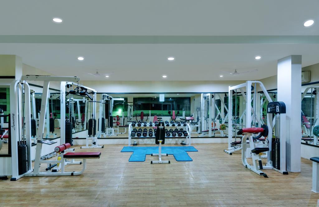Hotel Balaji Central Ratlam ภายนอก รูปภาพ