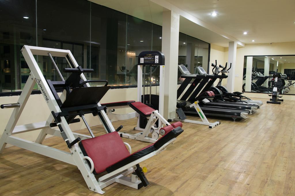 Hotel Balaji Central Ratlam ภายนอก รูปภาพ